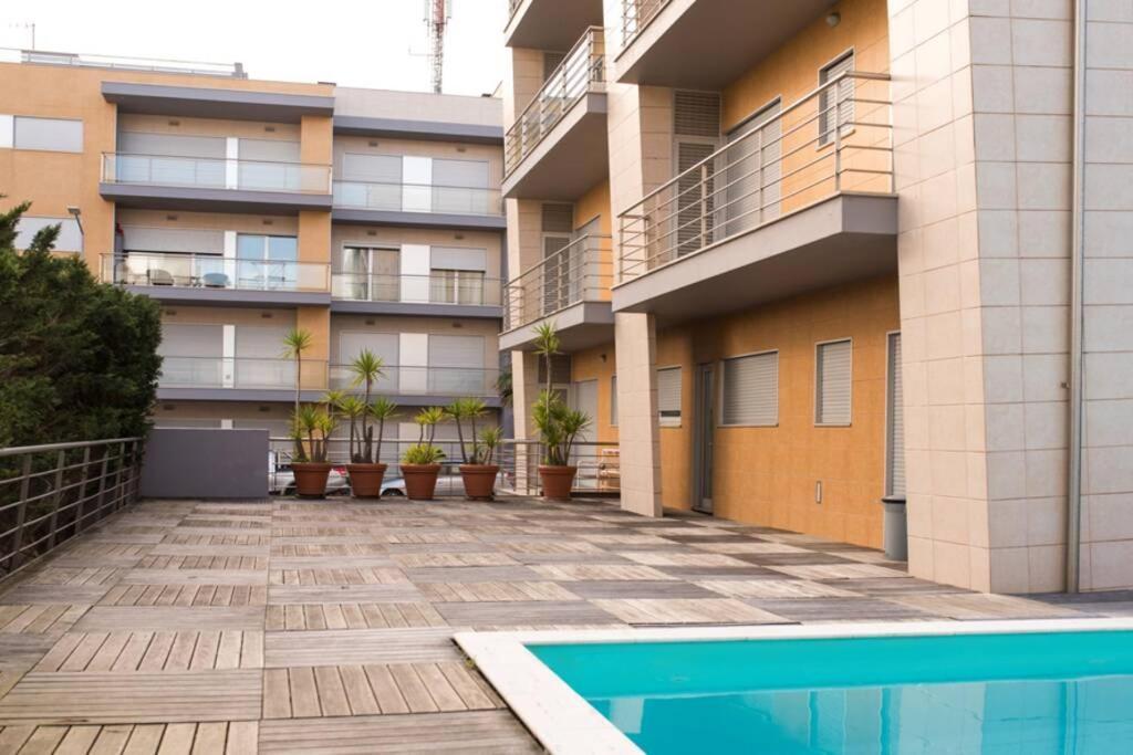 Bay Residence Apartamento - Piscina São Martinho do Porto Kültér fotó