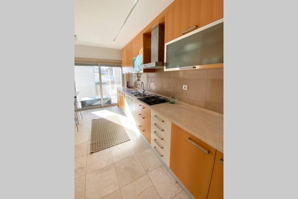 Bay Residence Apartamento - Piscina São Martinho do Porto Kültér fotó