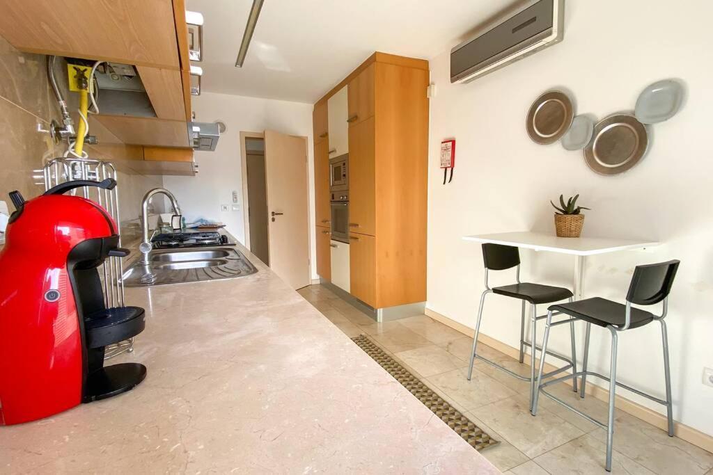 Bay Residence Apartamento - Piscina São Martinho do Porto Kültér fotó